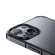 iPhone 14 Pro wlons Ice-Crystal Matte Four-corner Airbag Case - Blue