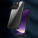iPhone 14 Pro TPU + PC Phone Case - Purple