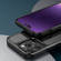 iPhone 14 Pro TPU + PC Phone Case - Purple