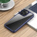 iPhone 14 Pro TPU + PC Phone Case - Blue