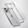 iPhone 14 Pro PC + TPU Full Coverage Shockproof Phone Case - Transparent Purple
