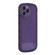 iPhone 14 Pro ENKAY Translucent Matte TPU Phone Case - Purple
