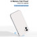 iPhone 14 Pro Imitation Liquid Silicone Phone Case - Grey