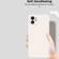 iPhone 14 Pro Imitation Liquid Silicone Phone Case - White