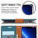 iPhone 14 Pro GOOSPERY CANVAS DIARY Canvas Texture Flip Leather Phone Case - Black