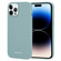 iPhone 14 Pro GOOSPERY SILICONE Silky Soft TPU Phone Case - Light Green