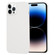 iPhone 14 Pro GOOSPERY SILICONE Silky Soft TPU Phone Case - White