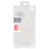 iPhone 14 Pro GOOSPERY SILICONE Silky Soft TPU Phone Case - White