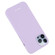 iPhone 14 Pro GOOSPERY SILICONE Silky Soft TPU Phone Case - Purple