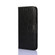 iPhone 14 Pro Crystal Texture Horizontal Flip Leather Phone Case - Black