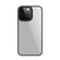 iPhone 14 Pro Mutural Jiantou Series Electroplating Phone Case - Black