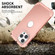 iPhone 14 Pro 3 in 1 Shockproof Phone Case - Rose Gold