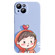 iPhone 14 Plus Sweethearts Style PC Protective Phone Case - Boy