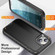 iPhone 14 Plus Life Waterproof Rugged Phone Case - Black