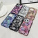 iPhone 14 Plus Water Cube Marble Electroplating TPU Phone Case - Silver