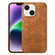 iPhone 14 Plus Turn Fur Magsafe Magnetic Phone Case - Golden Brown
