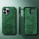 iPhone 14 Plus Turn Fur Magsafe Magnetic Phone Case - Green