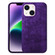iPhone 14 Plus Turn Fur Magsafe Magnetic Phone Case - Dark Purple
