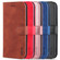 iPhone 14 Plus AZNS Skin Feel Calf Texture Horizontal Flip Leather Case  - Red