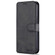 iPhone 14 Plus AZNS Calf Texture Flip Leather Phone Case  - Black