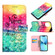 iPhone 14 Plus 3D Painting Horizontal Flip Leather Phone Case  - Chasing Dreams