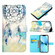 iPhone 14 Plus 3D Painting Horizontal Flip Leather Phone Case  - Dream Wind Chimes