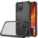 iPhone 14 Plus Carbon Fiber Acrylic Shockproof Phone Case  - Black