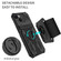 iPhone 14 Plus Kickstand Detachable Armband Phone Case  - Black