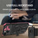 iPhone 14 Plus Kickstand Detachable Armband Phone Case  - Pink