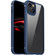 iPhone 14 Plus Carbon Fiber Four-corner Airbag Shockproof Case  - Blue