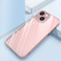iPhone 14 Plus Clear Back Shockproof Phone Case  - Pink