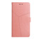 iPhone 14 Plus Y Stitching Horizontal Flip Leather Phone Case  - Rose Gold