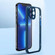 iPhone 14 Plus All-inclusive Camera Shockproof Phone Case  - Dark Blue