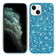 iPhone 14 Plus Glitter Powder TPU Phone Case  - Blue