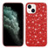 iPhone 14 Plus Glitter Powder TPU Phone Case  - Red