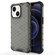 iPhone 14 Plus Shockproof Honeycomb PC + TPU Phone Case  - Black