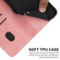 iPhone 14 Plus Diamond Pattern Splicing Skin Feel Magnetic Phone Case  - Rose Gold