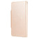 iPhone 14 Plus Separable Magnetic Leather Case  - Gold