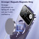 iPhone 15 Pro Max Aromatherapy MagSafe Magnetic Phone Case - Dark Purple