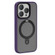 iPhone 15 Pro Max WIWU ZMM-010 Airbag Skin Feel MagSafe Phone Case - Purple