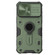 iPhone 15 Pro Max NILLKIN Shockproof CamShield Armor Protective Case with Invisible Ring Holder - Green