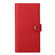 iPhone 15 Pro Max ViLi GHB Series MagSafe Magnetic Zipper Leather Phone Case - Red