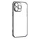 iPhone 15 Pro Max TOTUDESIGN PC-2 Series Electroplating TPU Phone Case - Black