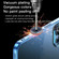 iPhone 15 Pro Max TOTUDESIGN PC-2 Series Electroplating TPU Phone Case - Gray