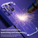 iPhone 15 Pro Max Frameless Crystal Clear MagSafe Magnetic Phone Case
