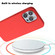 iPhone 15 Pro Max Wheat MagSafe Magnetic Straw Material + TPU Phone Case - Red