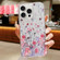 iPhone 15 Pro Max Spring Garden Epoxy TPU Phone Case - F02 Spring Garden