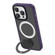iPhone 15 Pro WIWU ZMM-010 Airbag Skin Feel MagSafe Phone Case - Purple