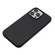 iPhone 15 Pro Wheat MagSafe Magnetic Straw Material + TPU Phone Case - Black