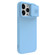 iPhone 15 Pro NILLKIN CamShield Liquid Silicone Phone Case - Sky Blue